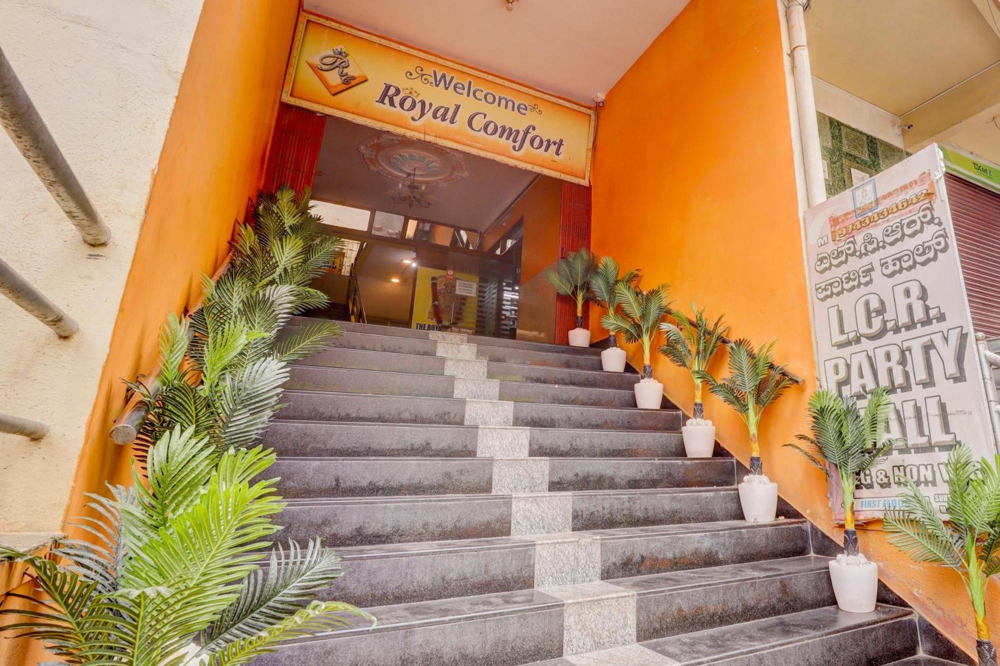 Collection O Royal Comfort Bangalore Bagian luar foto