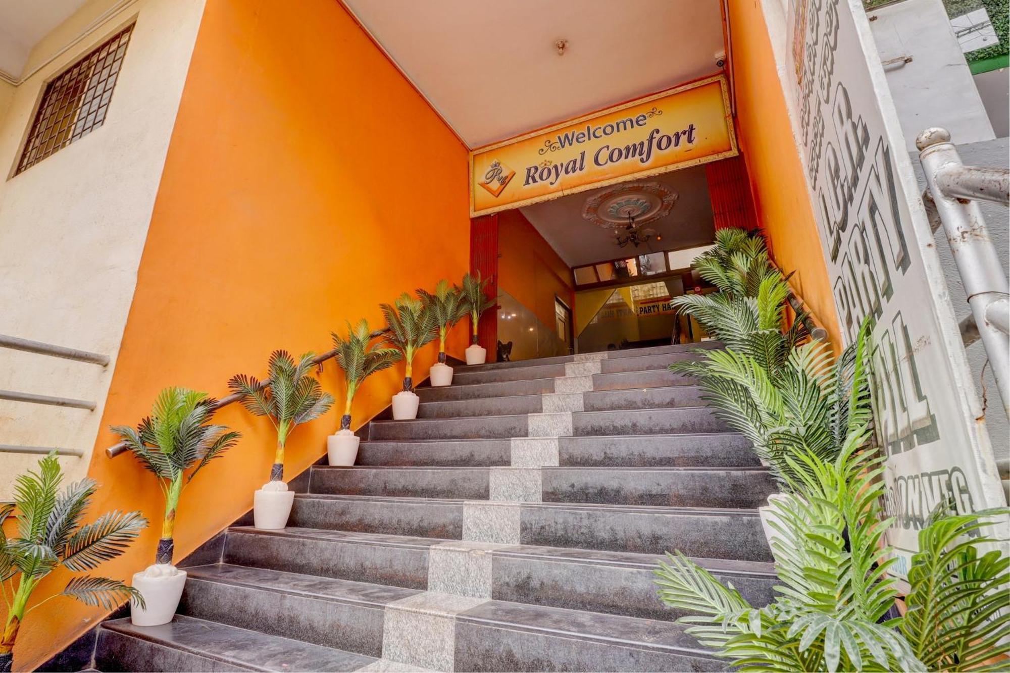 Collection O Royal Comfort Bangalore Bagian luar foto