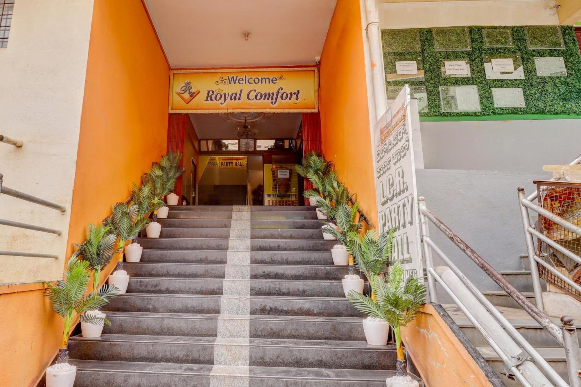 Collection O Royal Comfort Bangalore Bagian luar foto